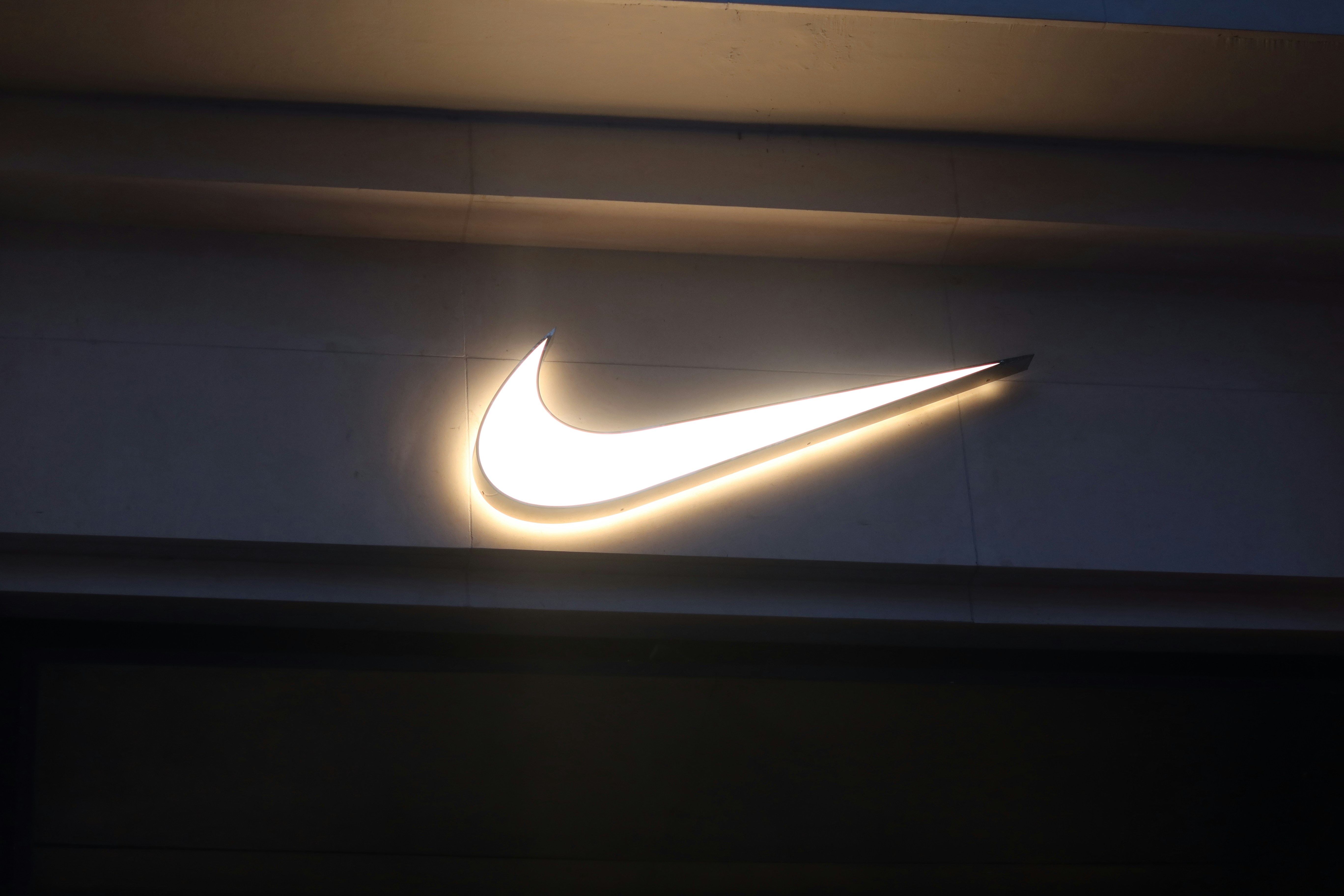 Nike Landing Page